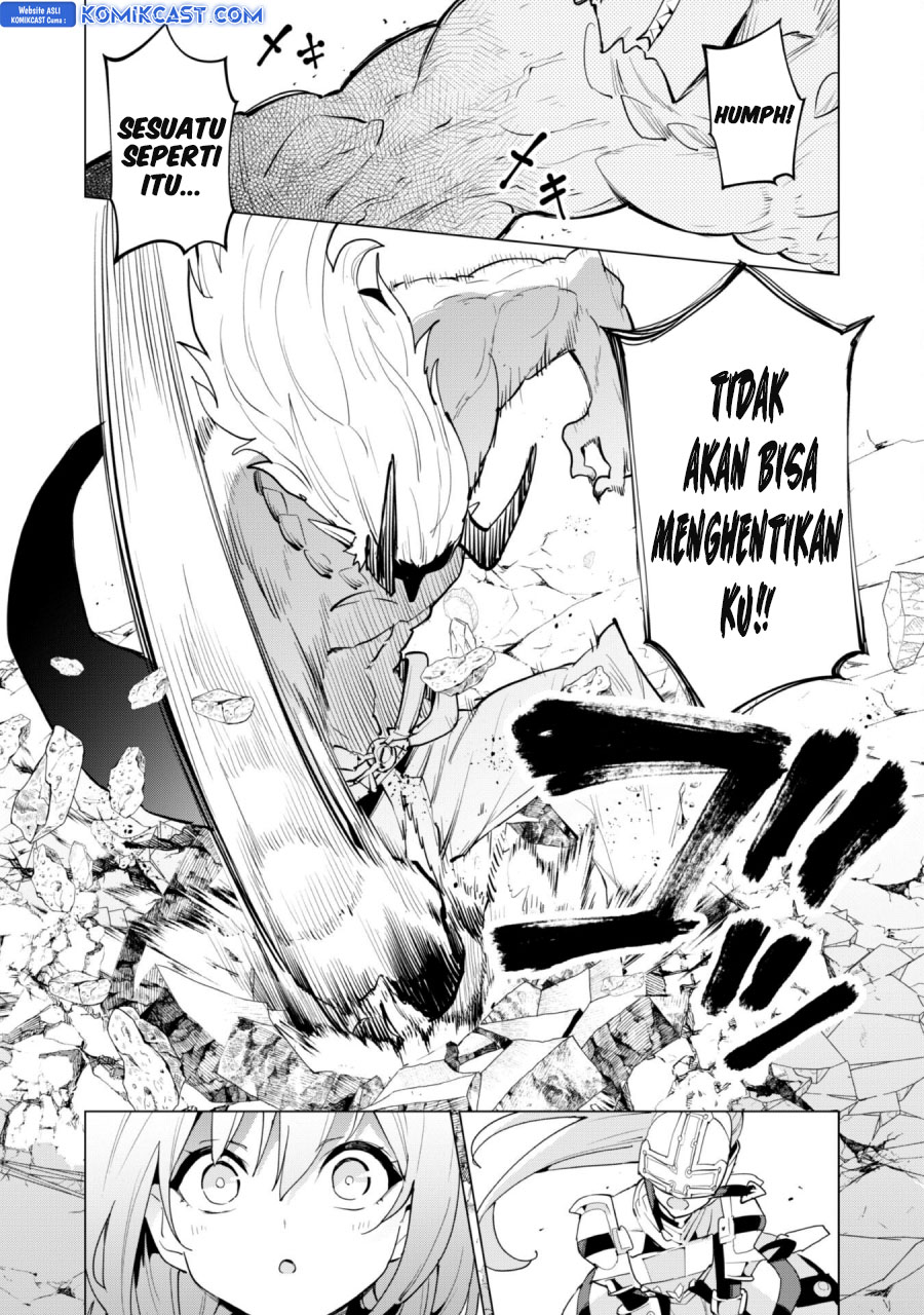 Gacha wo Mawashite Nakama wo Fuyasu Saikyou no Bishoujo Gundan wo Tsukuriagero chapter 71